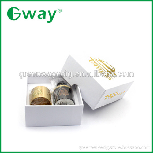 2015 Best Christmas gift New arrival RDA, temple RDA vs velocity rda